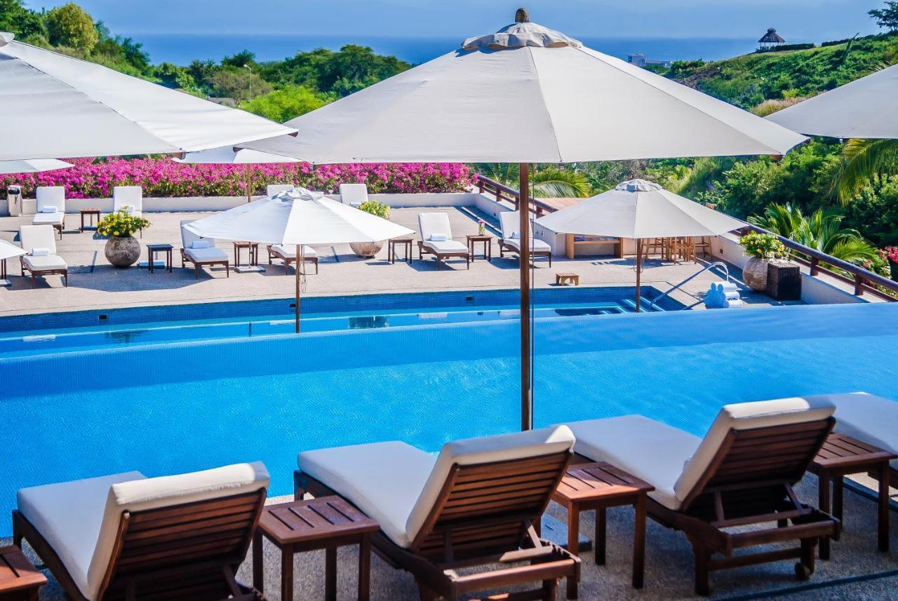 Grand Matlali Suites & Villas Riviera Nayarit (Adults Only) La Cruz de Huanacaxtle Exterior foto