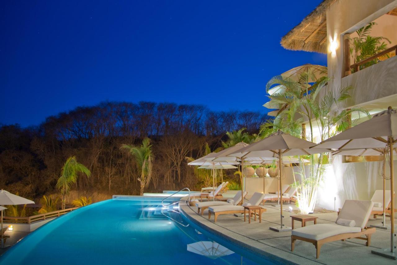 Grand Matlali Suites & Villas Riviera Nayarit (Adults Only) La Cruz de Huanacaxtle Exterior foto