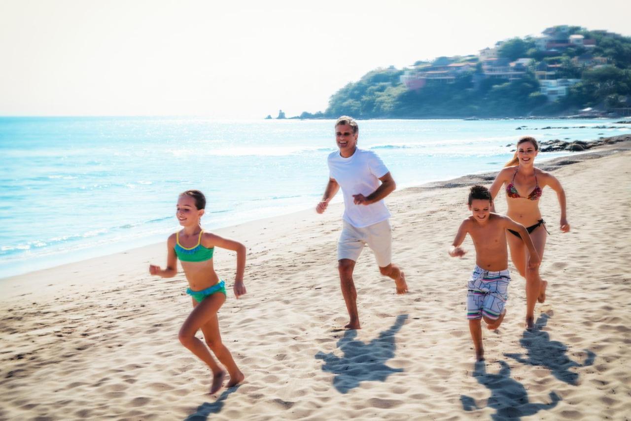 Grand Matlali Suites & Villas Riviera Nayarit (Adults Only) La Cruz de Huanacaxtle Exterior foto