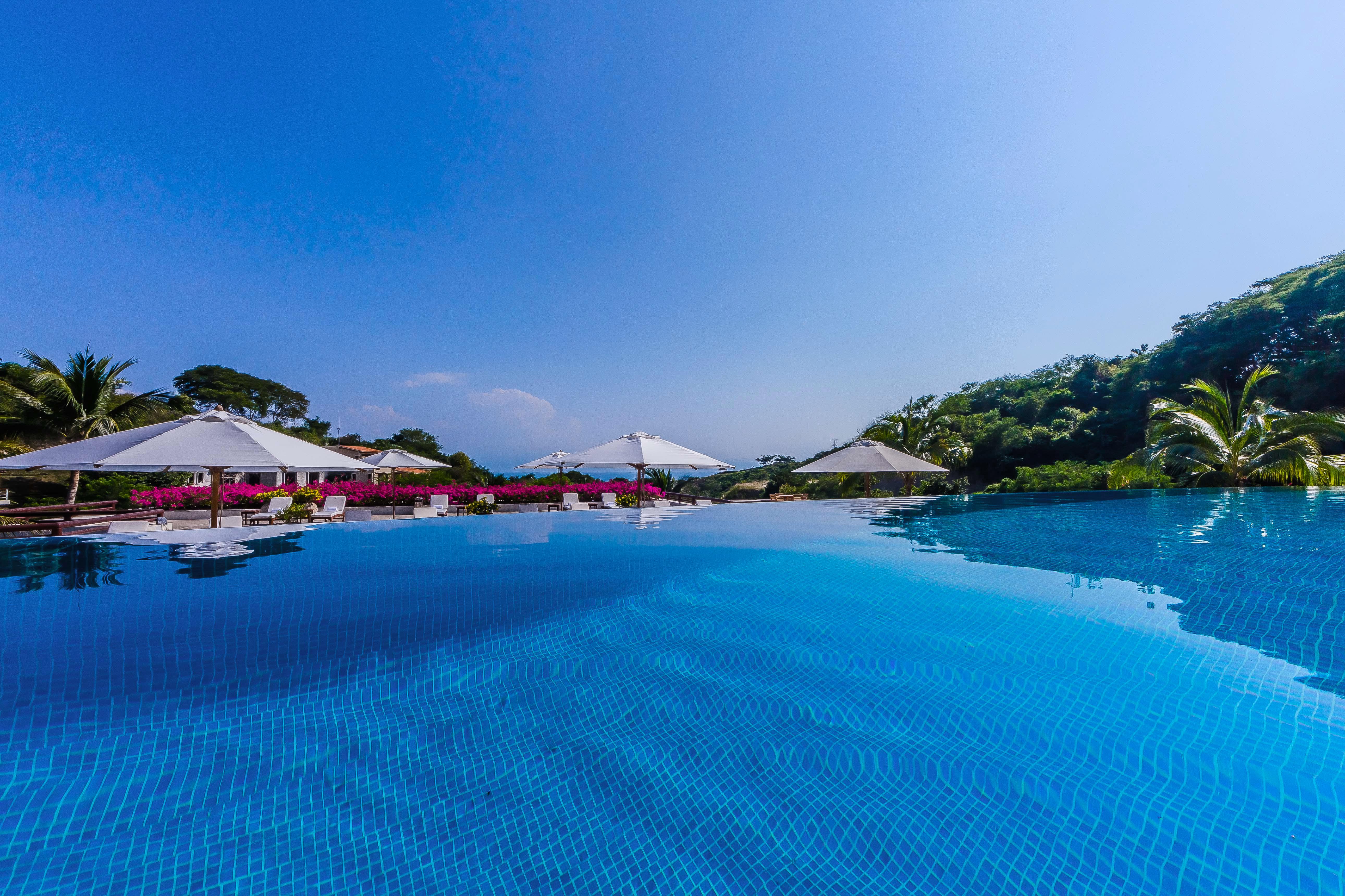 Grand Matlali Suites & Villas Riviera Nayarit (Adults Only) La Cruz de Huanacaxtle Exterior foto