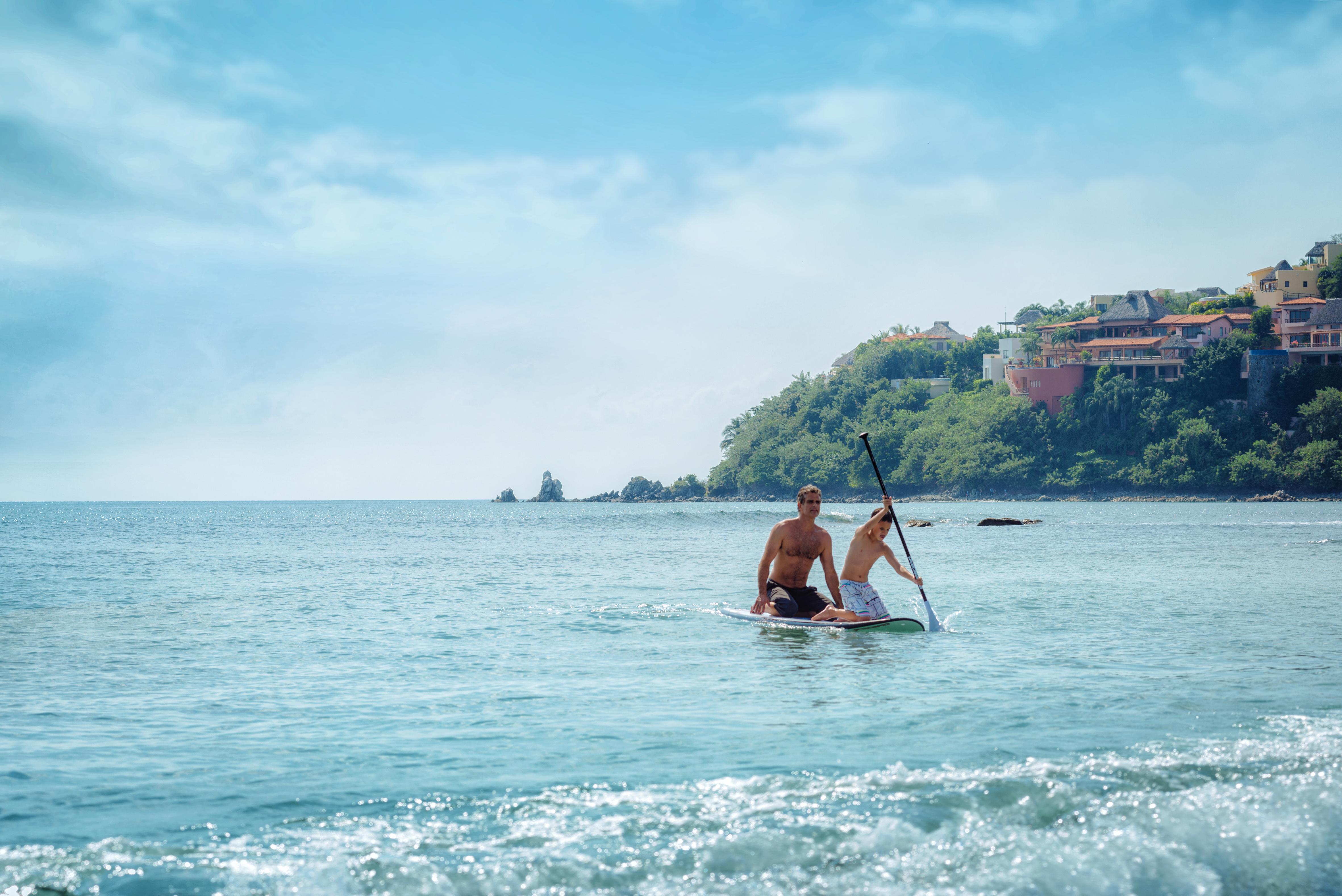 Grand Matlali Suites & Villas Riviera Nayarit (Adults Only) La Cruz de Huanacaxtle Exterior foto